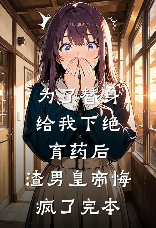 为了替身给我下绝育药后，渣男皇帝悔疯了完本