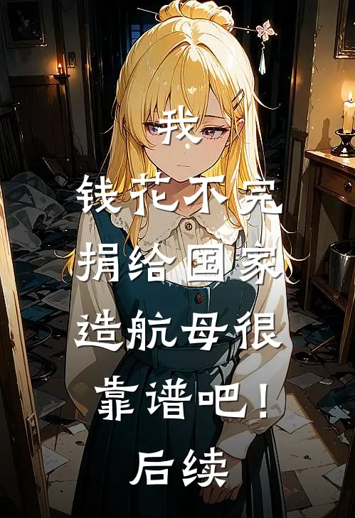 我，钱花不完，捐给国家造航母很靠谱吧！后续