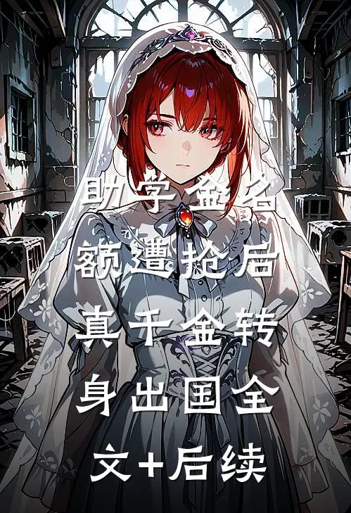 助学金名额遭抢后，真千金转身出国全文+后续