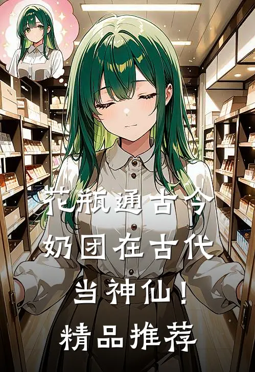 花瓶通古今，奶团在古代当神仙！精品推荐