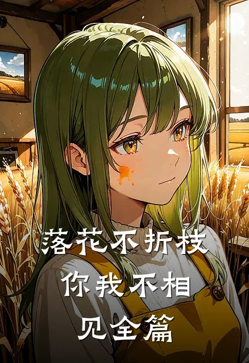 落花不折枝，你我不相见全篇