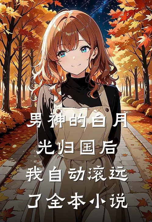 男神的白月光归国后，我自动滚远了全本小说