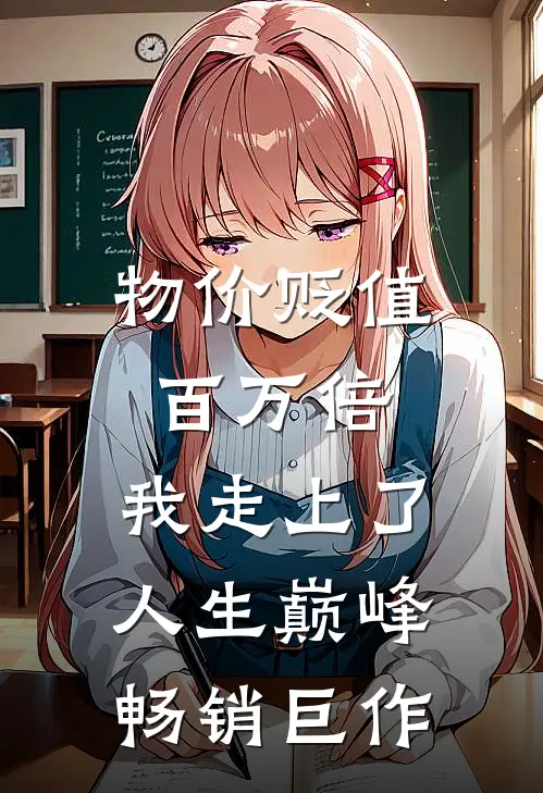 物价贬值百万倍：我走上了人生巅峰畅销巨作