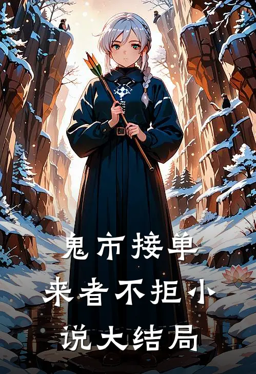 鬼市接单，来者不拒小说大结局