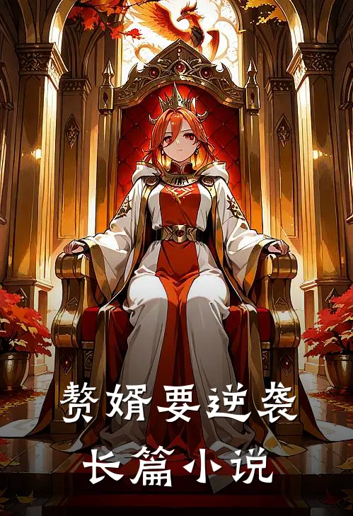 赘婿要逆袭长篇小说