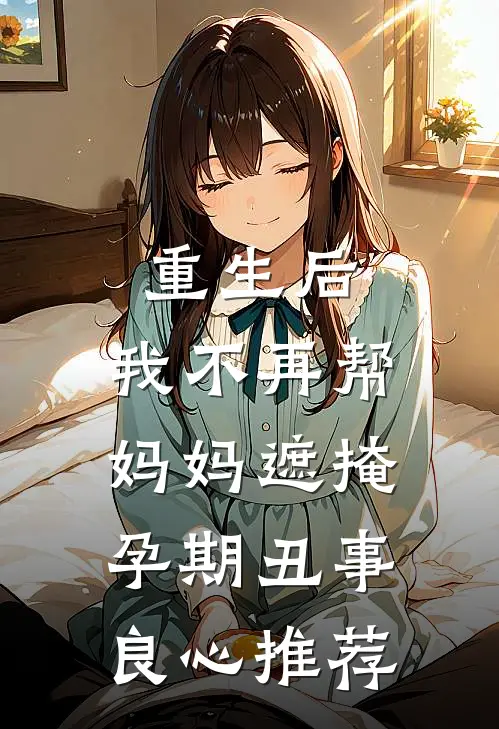 重生后，我不再帮妈妈遮掩孕期丑事良心推荐
