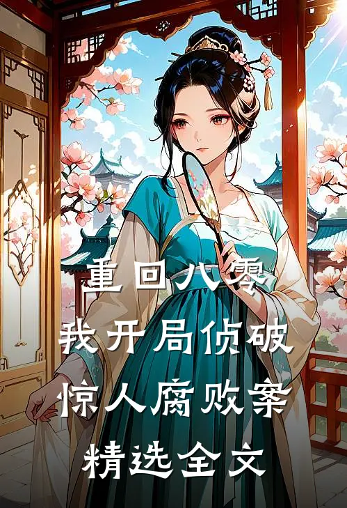 重回八零：我开局侦破惊人腐败案精选全文