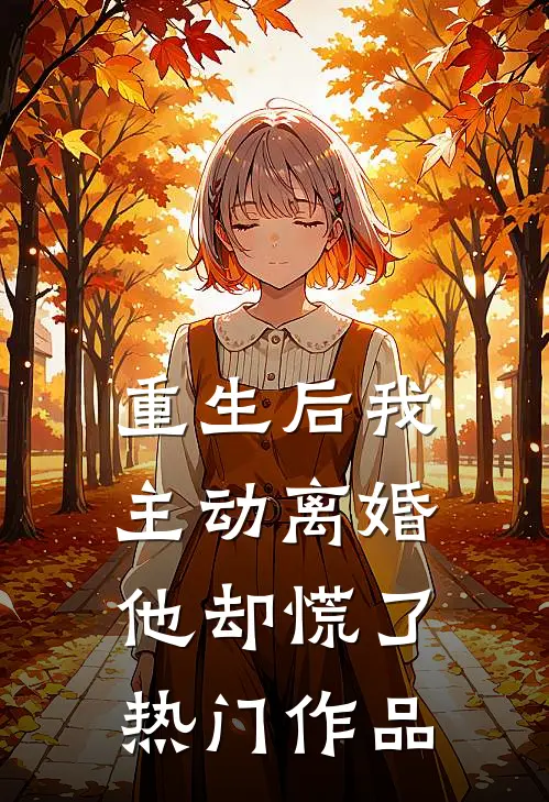 重生后我主动离婚，他却慌了热门作品