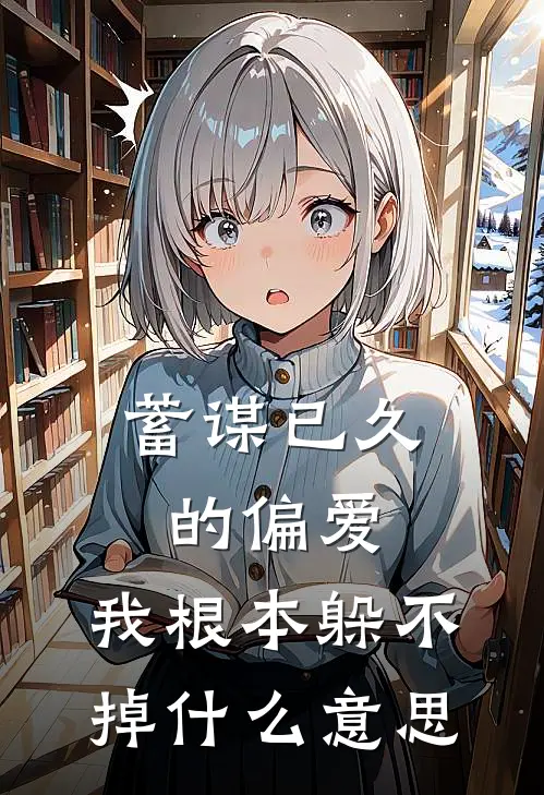 蓄谋已久的偏爱，我根本躲不掉什么意思