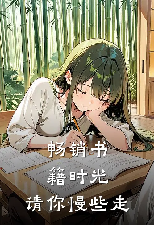 畅销书籍时光,请你慢些走