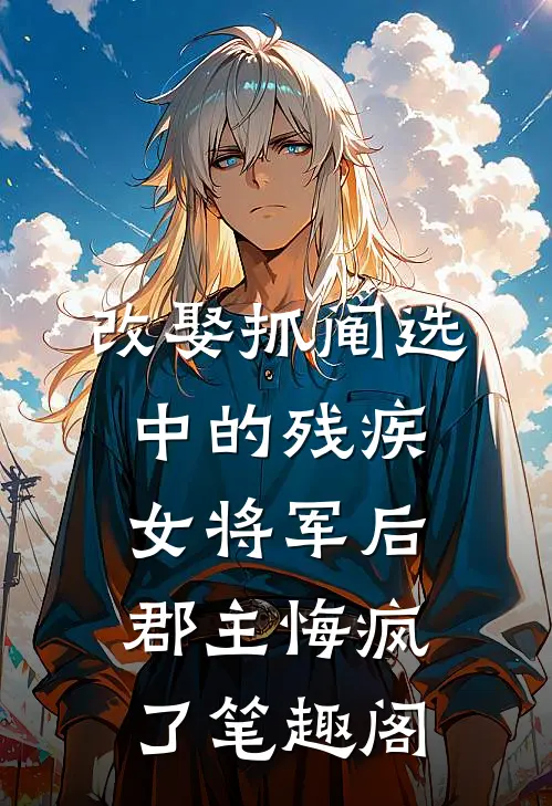 改娶抓阄选中的残疾女将军后，郡主悔疯了笔趣阁