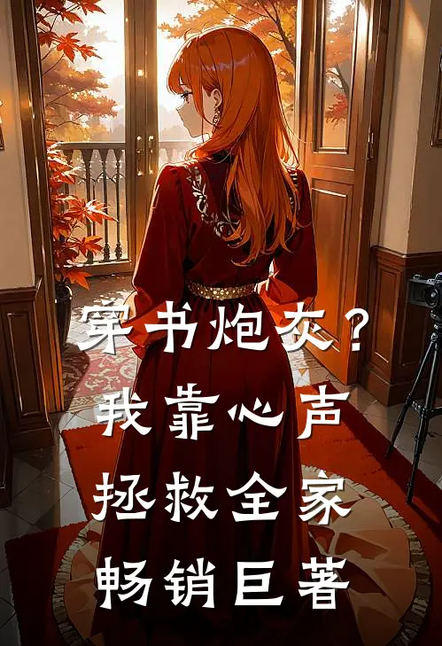 穿书炮灰？我靠心声拯救全家畅销巨著