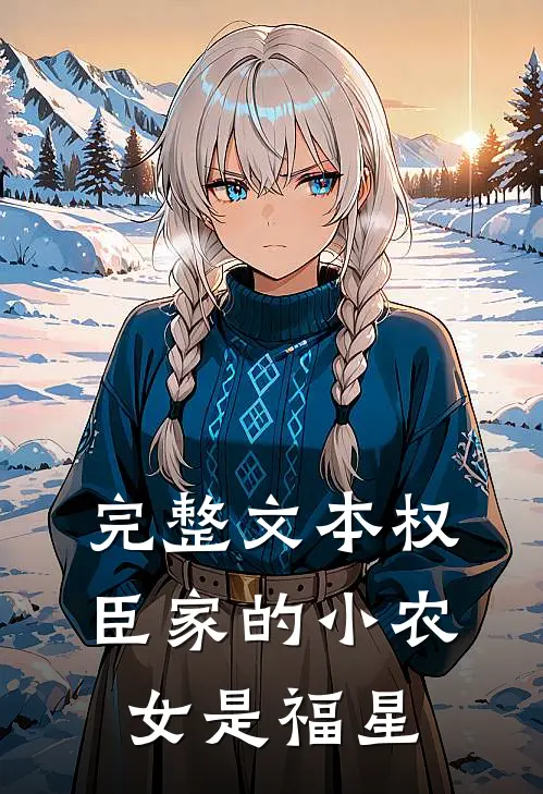 完整文本权臣家的小农女是福星