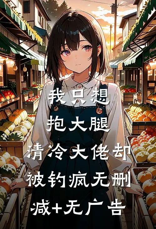 我只想抱大腿，清冷大佬却被钓疯无删减+无广告