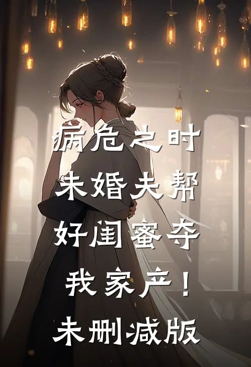 病危之时，未婚夫帮好闺蜜夺我家产！未删减版