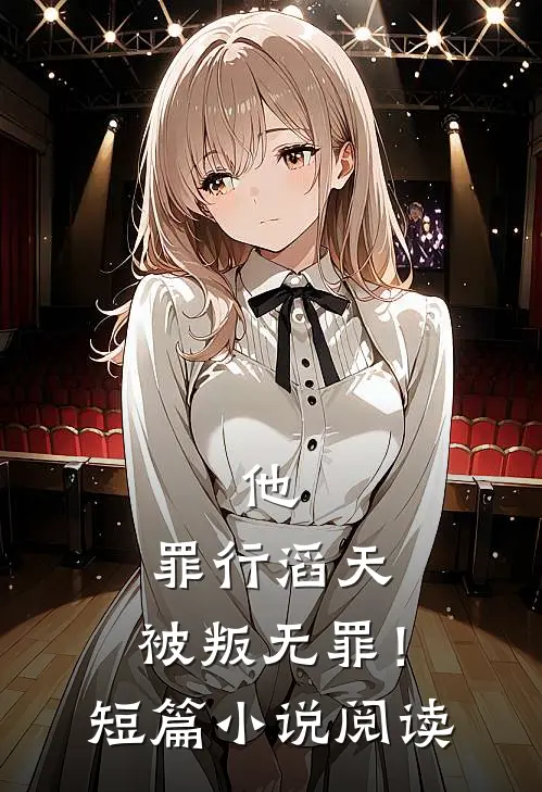 他，罪行滔天，被叛无罪！短篇小说阅读