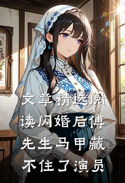 文章精选阅读闪婚后傅先生马甲藏不住了演员
