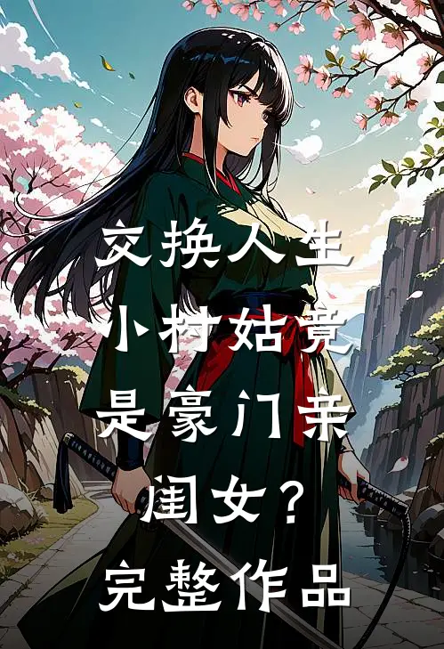交换人生，小村姑竟是豪门亲闺女？完整作品