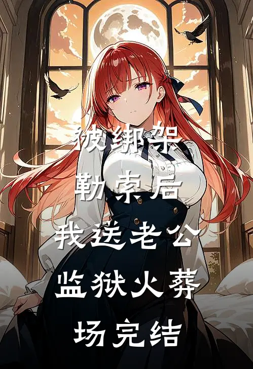 被绑架勒索后，我送老公监狱火葬场完结