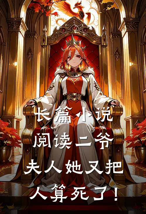 长篇小说阅读 二爷，夫人她又把人算死了！