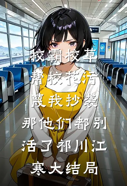 校霸校草帮校花污蔑我抄袭，那他们都别活了祁川江寒大结局