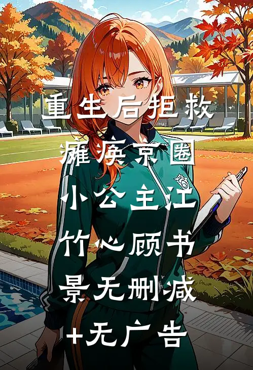 重生后拒救瘫痪京圈小公主江竹心顾书景无删减+无广告