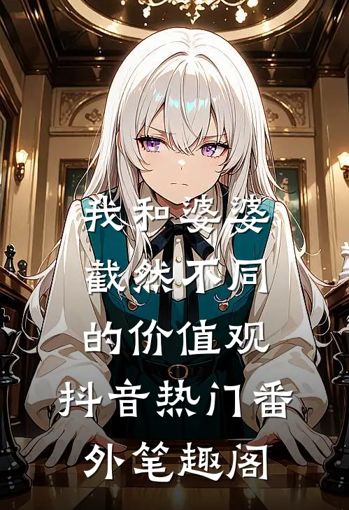 我和婆婆截然不同的价值观：抖音热门番外笔趣阁