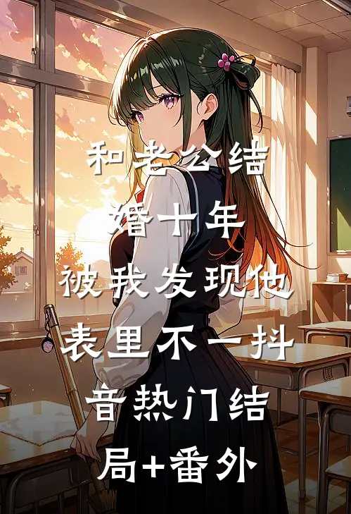 和老公结婚十年，被我发现他表里不一抖音热门结局+番外