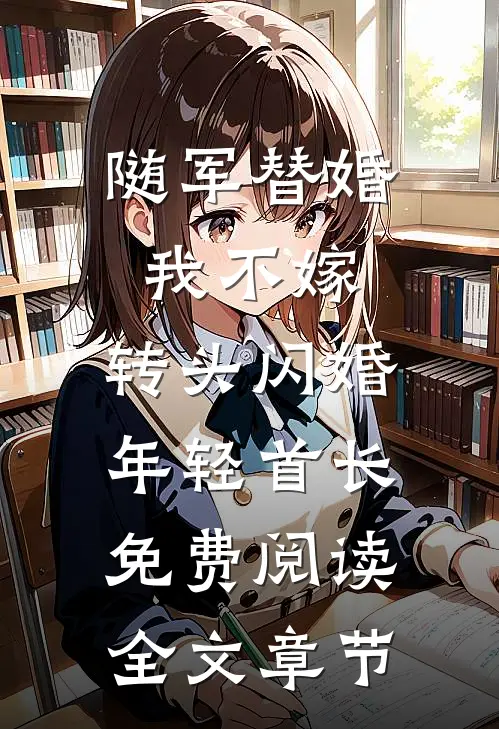 随军替婚我不嫁,转头闪婚年轻首长免费阅读全文章节