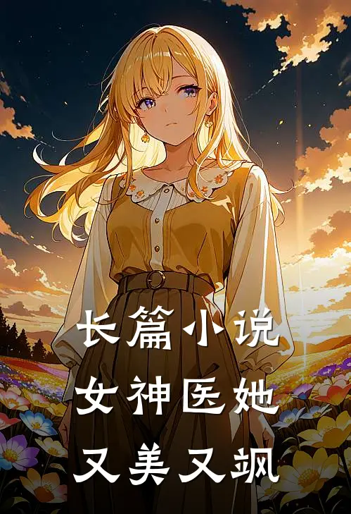 长篇小说女神医她又美又飒