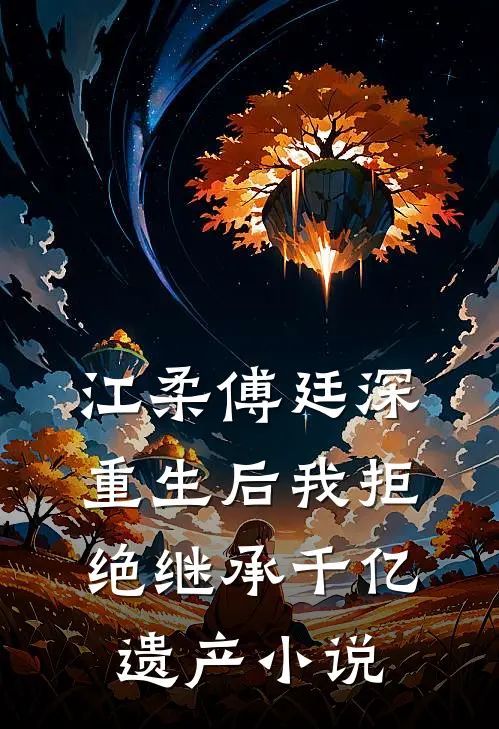 江柔傅廷深重生后我拒绝继承千亿遗产小说