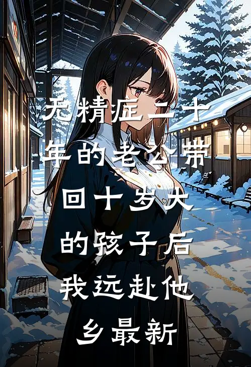 无精症二十年的老公带回十岁大的孩子后，我远赴他乡最新