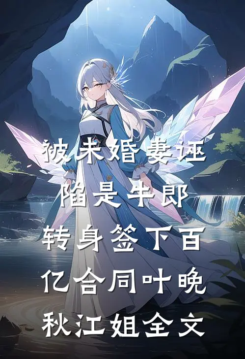 被未婚妻诬陷是牛郎，转身签下百亿合同叶晚秋江姐全文