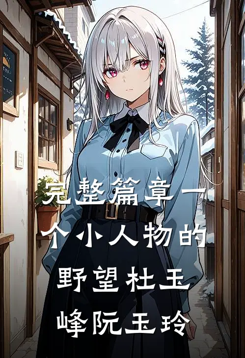 完整篇章一个小人物的野望杜玉峰阮玉玲