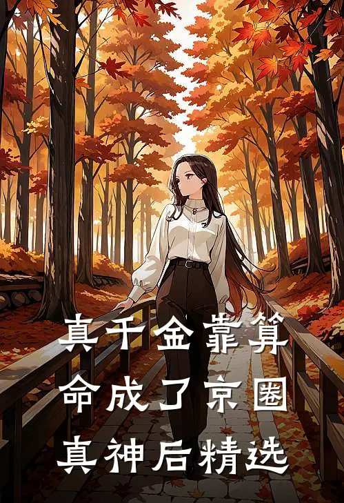真千金靠算命成了京圈真神后精选