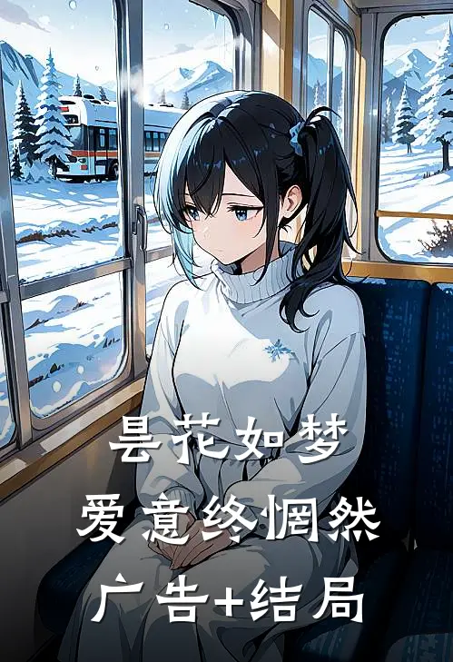 昙花如梦，爱意终惘然广告+结局