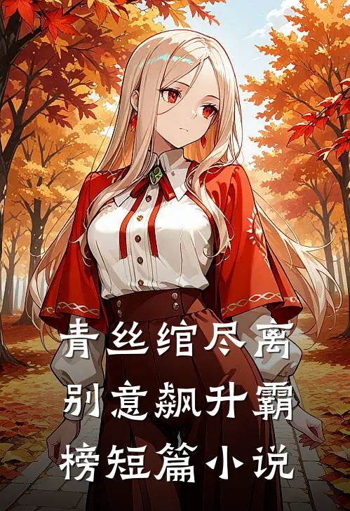 青丝绾尽离别意飙升霸榜短篇小说