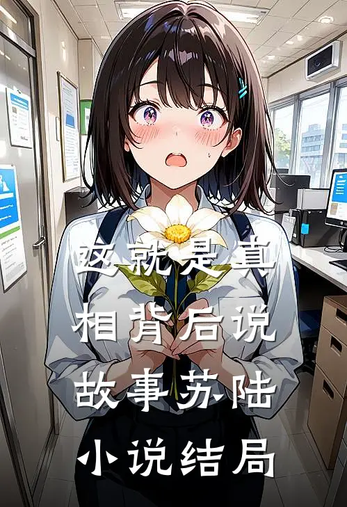 这就是真相背后说故事苏陆小说结局