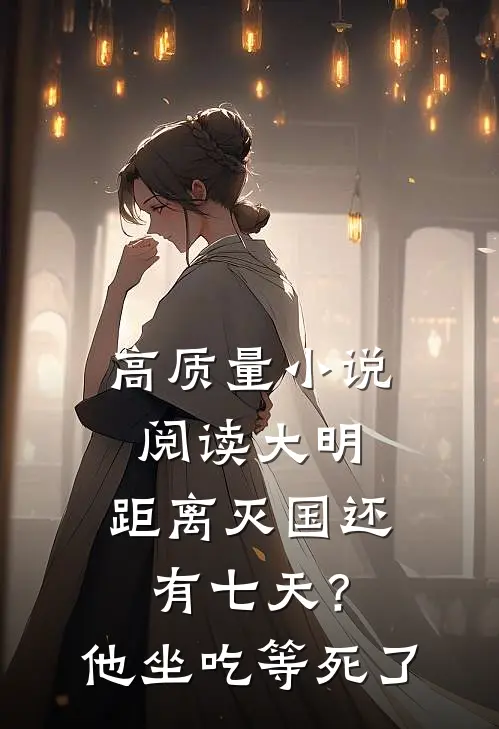 高质量小说阅读大明：距离灭国还有七天？他坐吃等死了