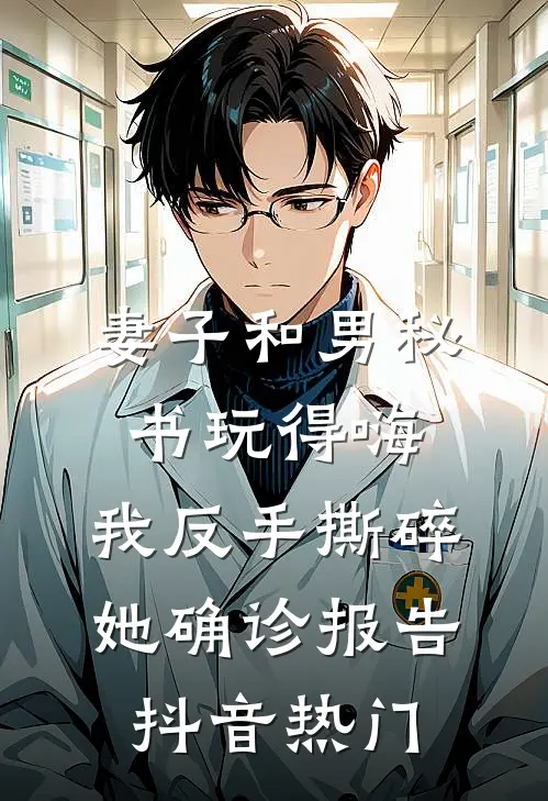 妻子和男秘书玩得嗨，我反手撕碎她确诊报告抖音热门