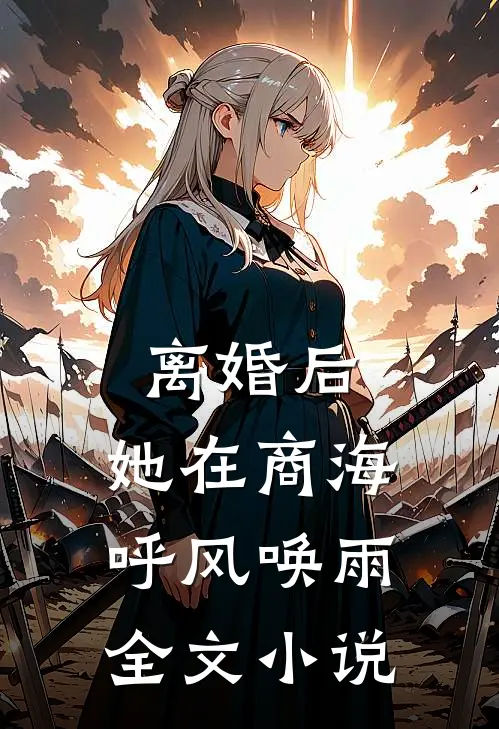离婚后，她在商海呼风唤雨全文小说