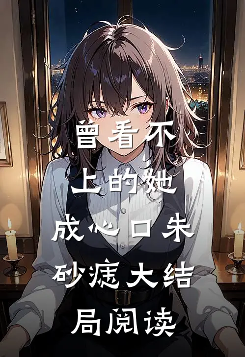 曾看不上的她，成心口朱砂痣大结局阅读