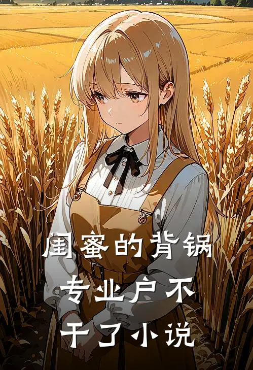 闺蜜的背锅专业户不干了小说