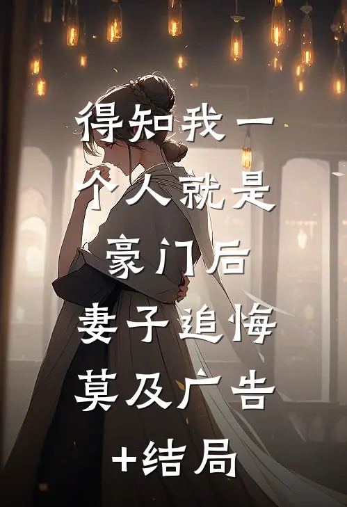 得知我一个人就是豪门后，妻子追悔莫及广告+结局