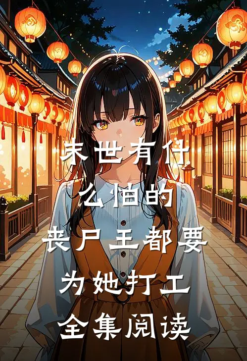 末世有什么怕的，丧尸王都要为她打工全集阅读