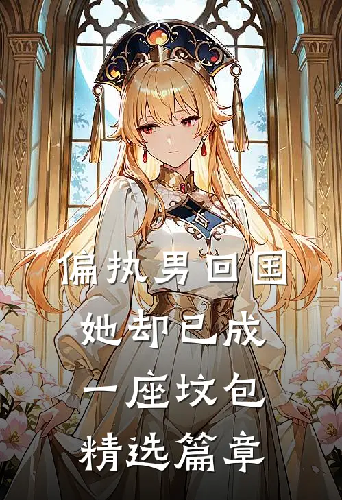 偏执男回国她却已成一座坟包精选篇章