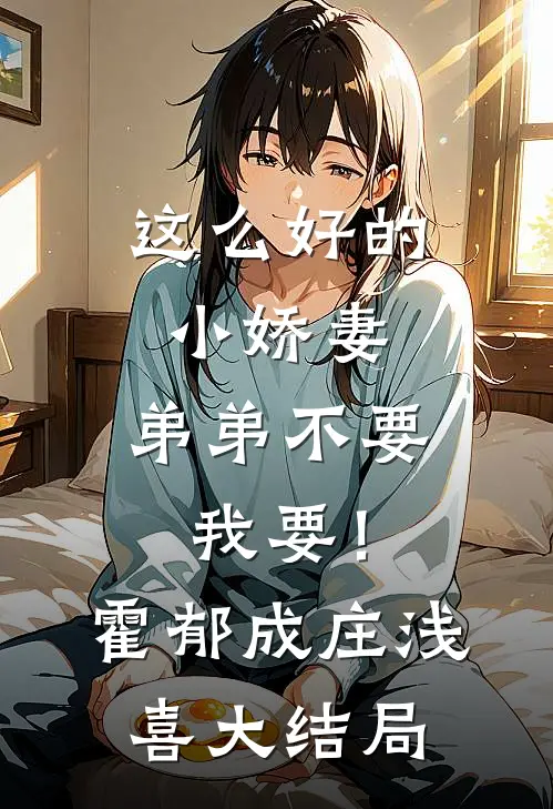 这么好的小娇妻，弟弟不要我要！霍郁成庄浅喜大结局