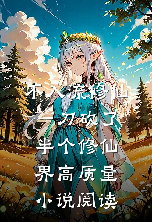 不入流修仙：一刀砍了半个修仙界高质量小说阅读