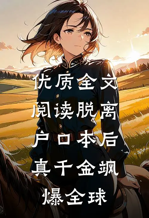 优质全文阅读脱离户口本后，真千金飒爆全球