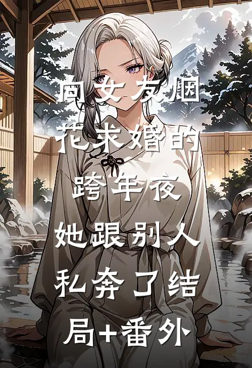 向女友烟花求婚的跨年夜，她跟别人私奔了结局+番外